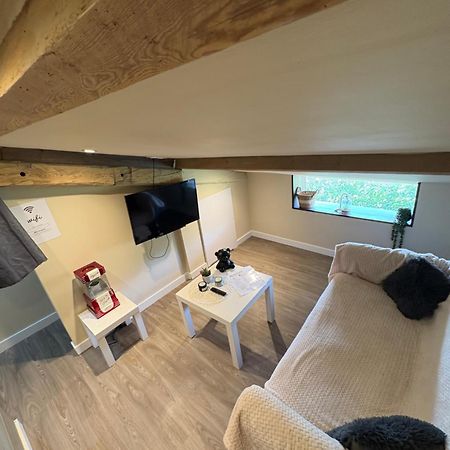 Maison De La Barbotine Le Fuilet Eksteriør bilde