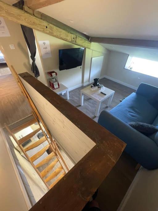 Maison De La Barbotine Le Fuilet Eksteriør bilde